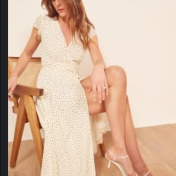 Reformation Carina Dress - Picture 2 of 5